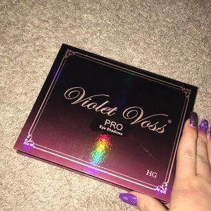 VIOLET VOSS PALLET (holy grails)